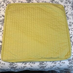 Hillcrest Euro Pillow Shams